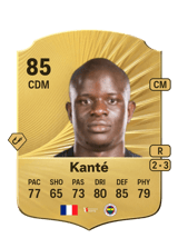 Kanté 85