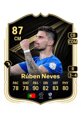 Rúben Neves 87