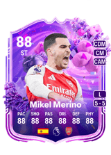 Mikel Merino 88
