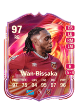 Wan-Bissaka 97