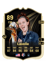 Lavelle 89