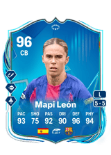 Mapi León 96