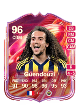 Guendouzi 96