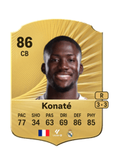 Konaté 86