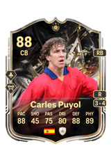 Carles Puyol 88