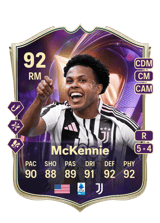 McKennie 92
