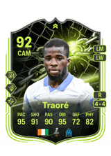 Traoré 92