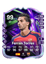 Ferran Torres 99