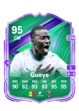 Gueye 95