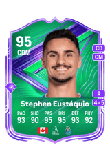 Stephen Eustáquio 95