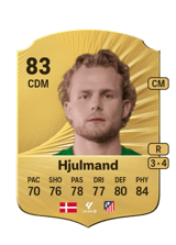Hjulmand 83