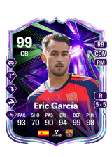 Eric García 99