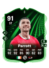 Parrott 91