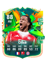 Olise 88