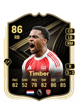 Timber 86