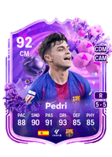 Pedri 92