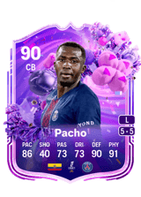 Pacho 90