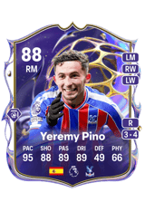 Yeremy Pino 88