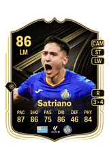 Satriano 86