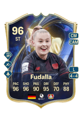 Fudalla 96