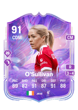 O'Sullivan 91