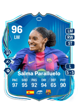 Salma Paralluelo 96