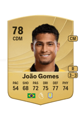 João Gomes 78