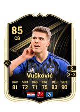 Vušković 85