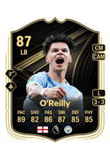 O'Reilly 87