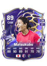Matsukubo 89