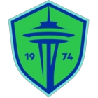 Blason Seattle Sounders FC