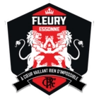 Blason FC Fleury 91