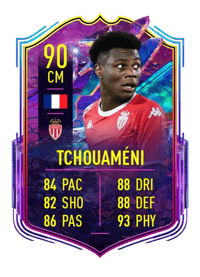 Aurélien Tchouaméni FUT Future Stars 90 OVR