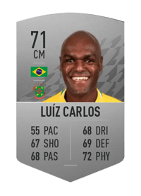 Luíz Carlos Common 71 OVR