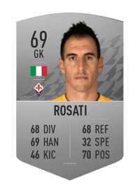Antonio Rosati Common 69 OVR