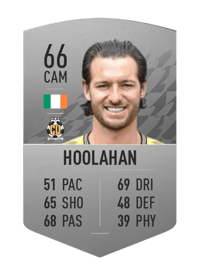 Wes Hoolahan Common 66 OVR