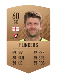 Scott Flinders Common 60 OVR