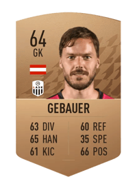 Thomas Gebauer Common 64 OVR