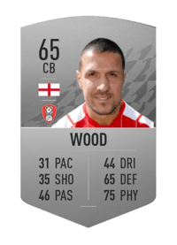 Richard Wood Common 65 OVR