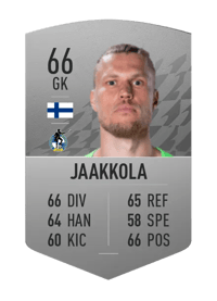 Anssi Jaakkola Common 66 OVR