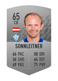 Mario Sonnleitner Common 65 OVR