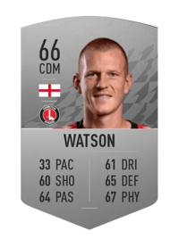 Ben Watson Common 66 OVR