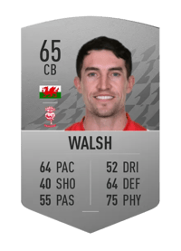 Joe Walsh Common 65 OVR