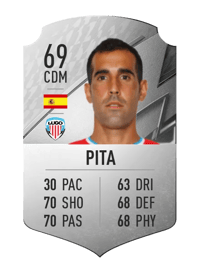 Pita Rare 69 OVR