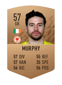 Barry Murphy Common 57 OVR