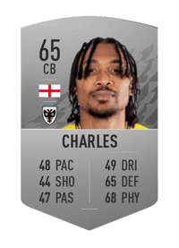 Darius Charles Common 65 OVR
