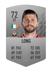 Shane Long Common 72 OVR