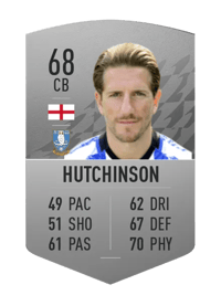 Sam Hutchinson Common 68 OVR