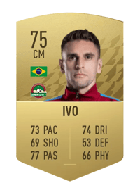 Ivo Common 75 OVR