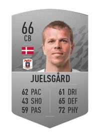 Jesper Juelsgård Common 66 OVR